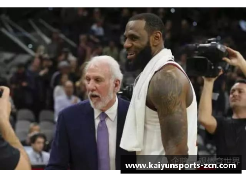 KAIYUN开云体育NBA波波维奇：带领马刺重塑传奇，探索执教之路 - 副本
