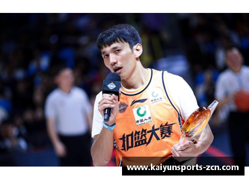KAIYUN开云体育易建联在CBA季后赛中发挥出色，带领广东宏远晋级总决赛 - 副本